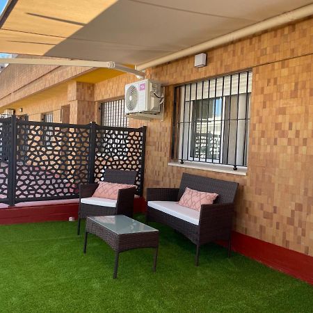 Апартаменти Apartamento Turistico Atico La Piterilla Уельва Екстер'єр фото