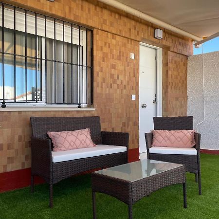 Апартаменти Apartamento Turistico Atico La Piterilla Уельва Екстер'єр фото
