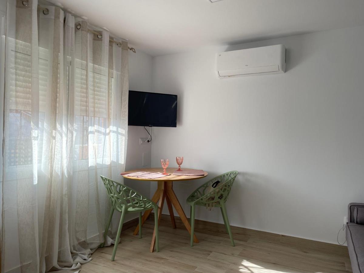 Апартаменти Apartamento Turistico Atico La Piterilla Уельва Екстер'єр фото